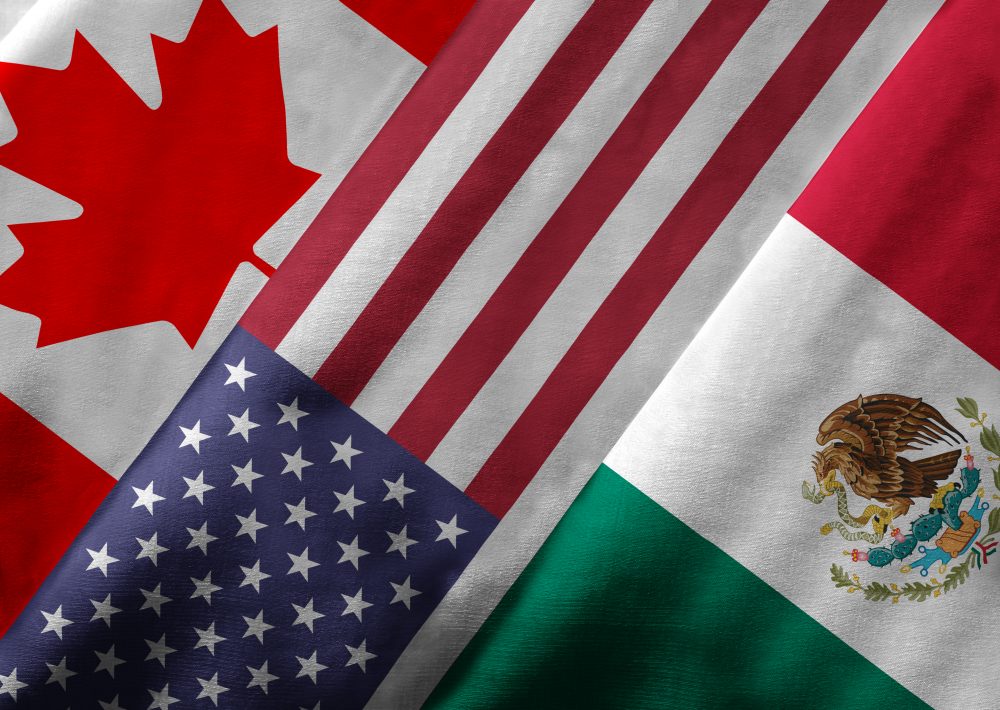 cross-border usa canada mexico