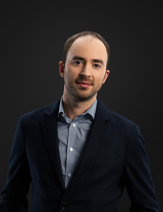 Nick Mancuso, Executive VP, Information Technology at Energy Transportation Group