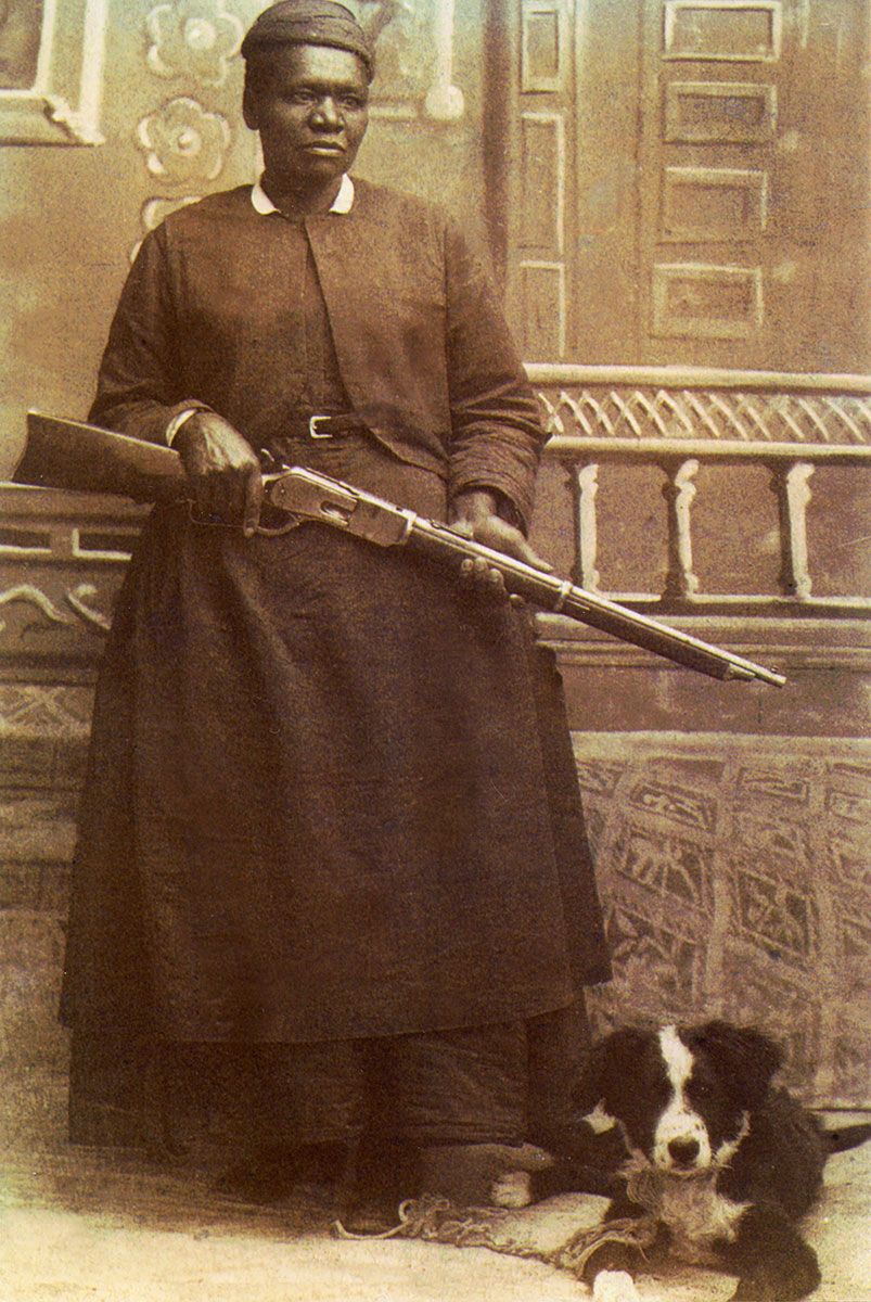 Stagecoach Mary Fields