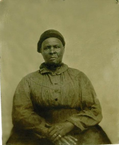 Stagecoach Mary Fields