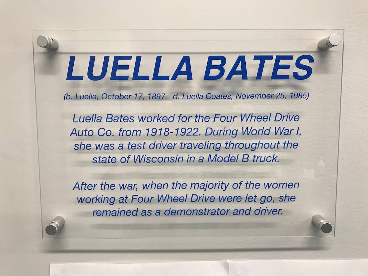 Luella Bates Conference Room