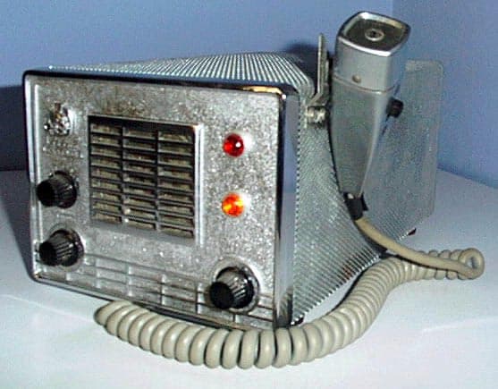 Early CB radio