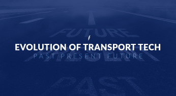 The Past, Present & Future of Transportation Technology