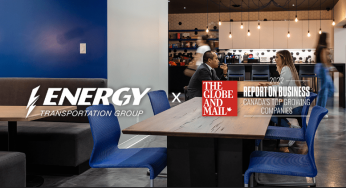 PRESS RELEASE: ENERGY Ranks No. 271 on Canada’s Top Growing Companies 2022