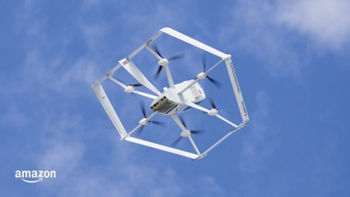 prime air drone