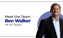 Meet the Team - Ben Walker VP of Sales