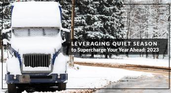 Leveraging the Quiet Season to Supercharge Your Year Ahead: 2023
