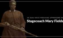 Stagecoach Mary Fields