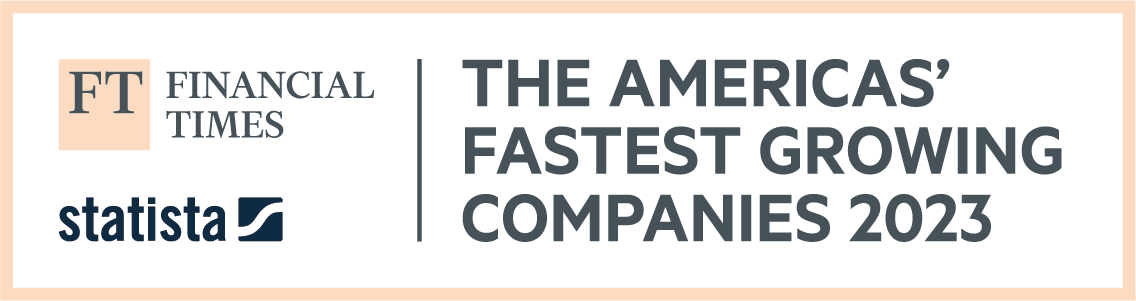 ENERGY Transportation Group Awarded on the Financial Times America’s Fastest Growing Companies 2023 List