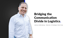 Bridging the Communication Divide in Logistics