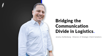Bridging the Communication Divide in Logistics